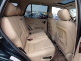 2000 Mercedes-Benz ML 430 4Matic Charcoal Interior
