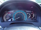 2012 Toyota Venza XLE AWD Gauges