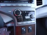 2012 Toyota Venza XLE AWD Controls