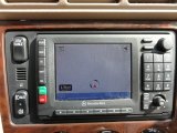 2000 Mercedes-Benz ML 430 4Matic Navigation