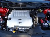 2012 Toyota Venza XLE AWD 3.5 Liter DOHC 16-Valve Dual VVT-i V6 Engine