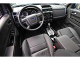 2010 Ford Escape Limited V6 4WD Dashboard