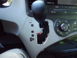 2012 Toyota Sienna V6 6 Speed ECT-i Automatic Transmission