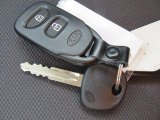 2010 Kia Soul + Keys
