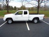 2012 Toyota Tacoma Access Cab Exterior