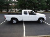 2012 Toyota Tacoma Access Cab Exterior