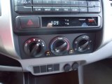 2012 Toyota Tacoma Access Cab Controls