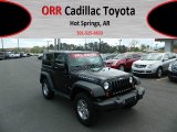 2012 Jeep Wrangler Rubicon 4X4