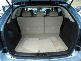 2008 Ford Edge Limited Trunk