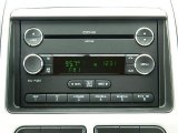 2008 Ford Edge Limited Audio System