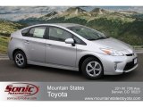 2012 Toyota Prius 3rd Gen Two Hybrid