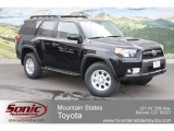 2012 Black Toyota 4Runner Trail 4x4 #62243264