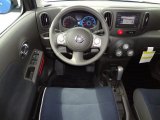 2012 Nissan Cube 1.8 S Indigo Limited Edition Dashboard