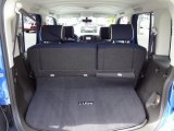 2012 Nissan Cube 1.8 S Indigo Limited Edition Trunk