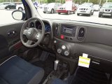 2012 Nissan Cube 1.8 S Indigo Limited Edition Dashboard