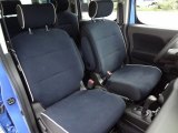 2012 Nissan Cube 1.8 S Indigo Limited Edition Front Seat