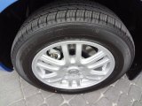 2012 Nissan Cube 1.8 S Indigo Limited Edition Wheel