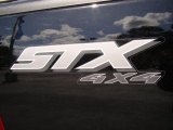 2007 Ford F150 STX SuperCab 4x4 Marks and Logos