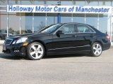 2010 Mercedes-Benz E 350 4Matic Sedan