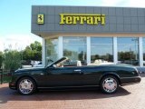 2008 Barnato Green Bentley Azure  #62242935