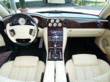 2008 Bentley Azure  Dashboard