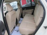 2008 Ford Edge SEL Rear Seat