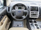 2008 Ford Edge SEL Dashboard