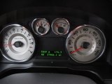 2008 Ford Edge SEL Gauges