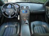 2007 Maserati Quattroporte Sport GT DuoSelect Dashboard