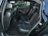 2007 Maserati Quattroporte Sport GT DuoSelect Rear Seat