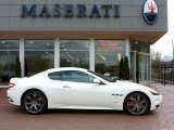 2009 Bianco Eldorado (White) Maserati GranTurismo S #62242932