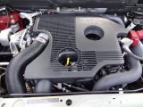 2012 Nissan Juke SL 1.6 Liter DIG Turbocharged DOHC 16-Valve CVTCS 4 Cylinder Engine