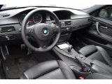 2011 BMW M3 Sedan Black Novillo Leather Interior