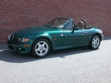 1998 BMW Z3 Boston Green Metallic