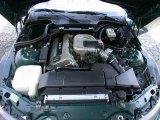 1998 BMW Z3 1.9 Roadster 1.9 Liter DOHC 16-Valve 4 Cylinder Engine