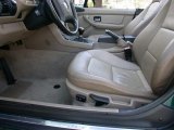 1998 BMW Z3 1.9 Roadster Beige Interior