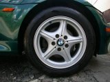 1998 BMW Z3 1.9 Roadster Wheel