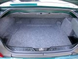 1998 BMW Z3 1.9 Roadster Trunk
