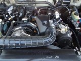 2000 Ford Explorer XLS 4.0 Liter OHV 12-Valve V6 Engine