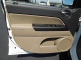 2012 Jeep Compass Sport Door Panel