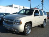 2008 Silver Birch Metallic Chevrolet Tahoe LTZ 4x4 #62312175