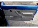 1999 Volkswagen New Beetle GLS TDI Coupe Door Panel