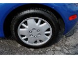 1999 Volkswagen New Beetle GLS TDI Coupe Wheel