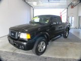 2005 Black Ford Ranger Sport SuperCab #62312848