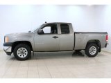 2007 GMC Sierra 1500 Extended Cab 4x4 Exterior