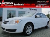 2007 Summit White Chevrolet Cobalt LT Sedan #62312159