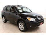 2007 Black Toyota RAV4 Limited #62312503