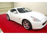 2012 Pearl White Nissan 370Z Sport Coupe #62312130