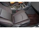 2012 Nissan 370Z Sport Coupe Black Interior