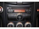 2012 Nissan 370Z Sport Coupe Audio System